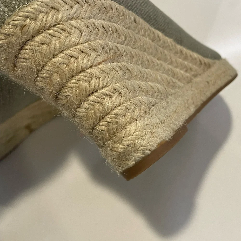 J. Crew Wedge Espadrilles